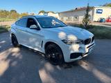 BMW X6 xDrive 30 d M Paket 22 ZOLL Glas Schiebedach - BMW X6 in Freiburg