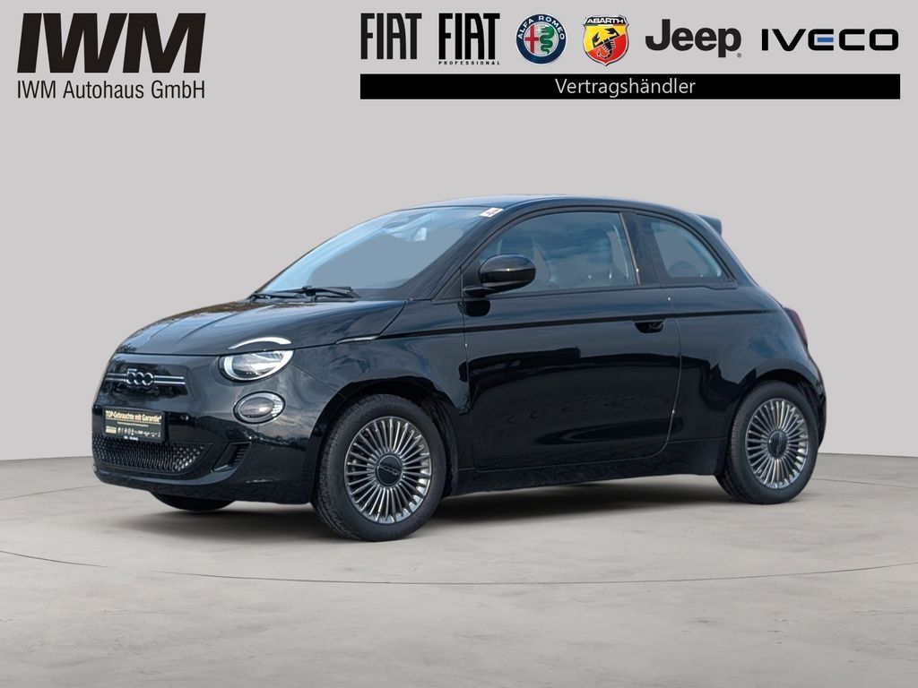 2022 Fiat 500e