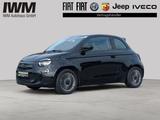 Fiat 500e 42kWh Icon Komfort- Winterpaket Rückf.Kam. - schwarze Fiat 500e