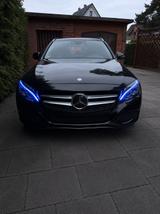 Mercedes-Benz C 250d 4MATIC  | Standhz | Distr | LED | Burmest - Mercedes-Benz C 250 in Nürnberg