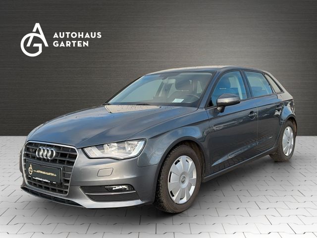 Audi A3 1.2TSI Sportback SHZ PDC Scheckheft