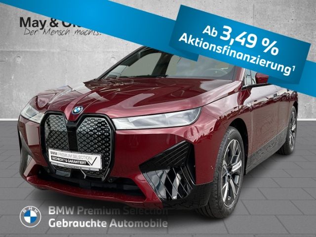 BMW iX xDrive40 Sportpaket SHZ DAB  Active Guard+ Co