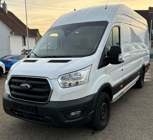 Ford Transit Kasten 350 L4-H3+Navi+RFK+1.Hand+MwSt.