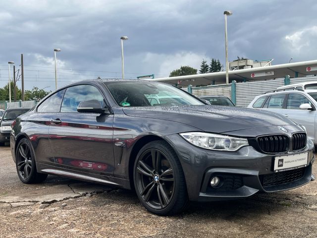 BMW 428i Coupe xDrive M-Paket|Eisenmann|HeadUp|S-Dac