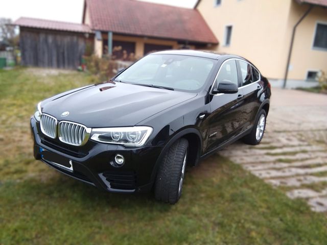 BMW X4 xDrive30d Advantage