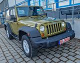 Jeep Wrangler 2.8/GARANTIE/TÜV12.26/KAMERA/ALLRAD - Jeep: Cabrio