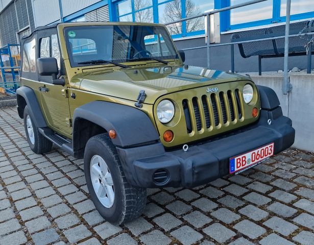 Jeep Wrangler 2.8/GARANTIE/TÜV12.26/KAMERA/ALLRAD