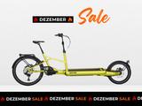Kettler Cargoline HT600 | WAHNSINNSDEAL -70% - Kettler E-Bikes
