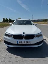 BMW 520d Touring A - BMW 520 Unfallwagen