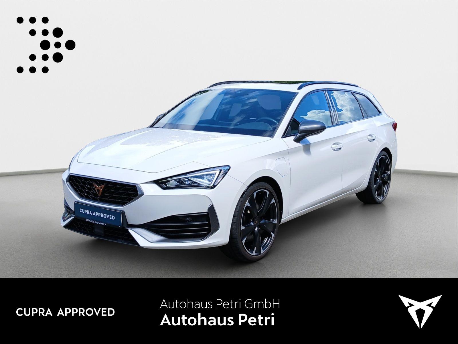 Cupra Leon Sportstourer 1.4 e-HYBRID VZ*NAVI*PANO*LEDE