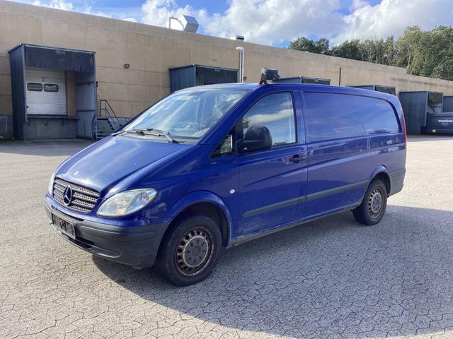 Mercedes-Benz Vito 109 Cdi 2,2 L2