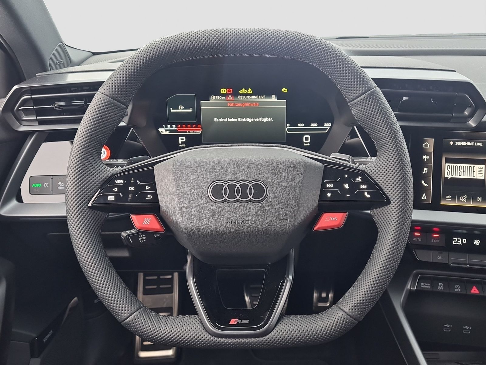 Audi RS3 - Bild 12