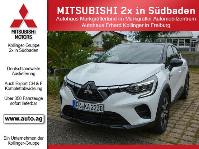 Mitsubishi ASX HYBRID TOP K-ENTRY*SHZ*NAVI*CAM