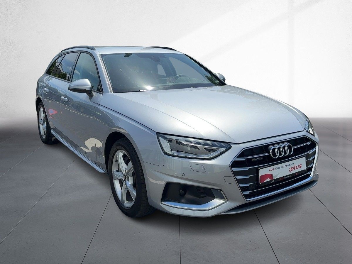 Audi A4 - Bild 6