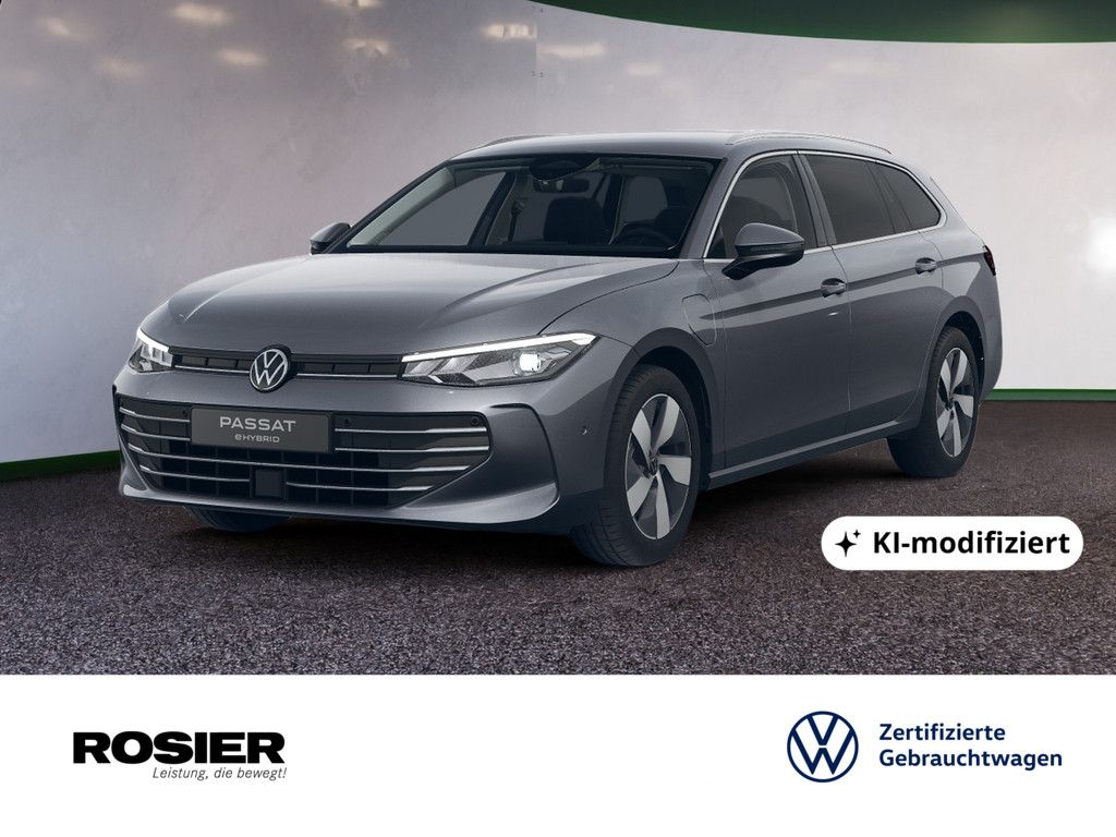 Volkswagen Passat Business 1,5 l eHybrid DSG AHK ACC HUD BT