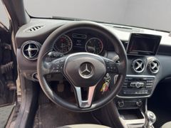 MERCEDES-BENZ A 180 CDI d BlueEfficiency  Klima, Start-Stop, T