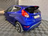 Ford Fiesta*ST LINE*SONY-R.KAM-RECARO-TEMPO-SHZ-KLIMA - Ford Fiesta: ST Line