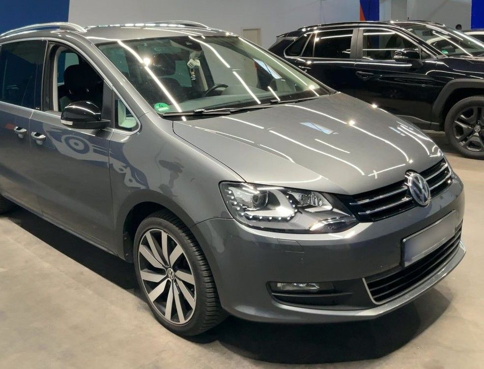Volkswagen Sharan