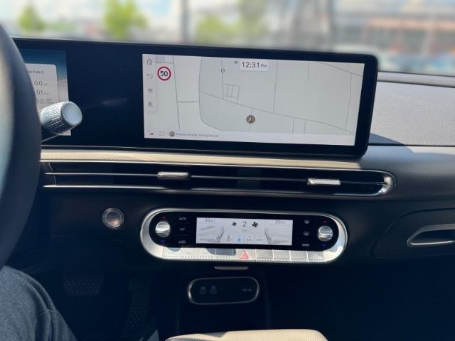 Fahrzeugabbildung Genesis GV60 Sport Elektro 4WD Sportpaket Panorama Memor