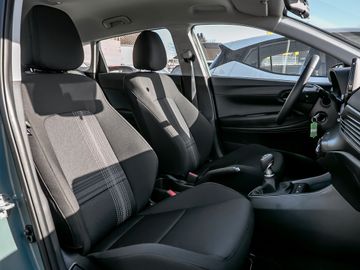 Hyundai Bayon 1.0 Select 2WD Kamera Navi Spurhalteassi.