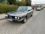 BMW 518 - BMW 518: Limousine