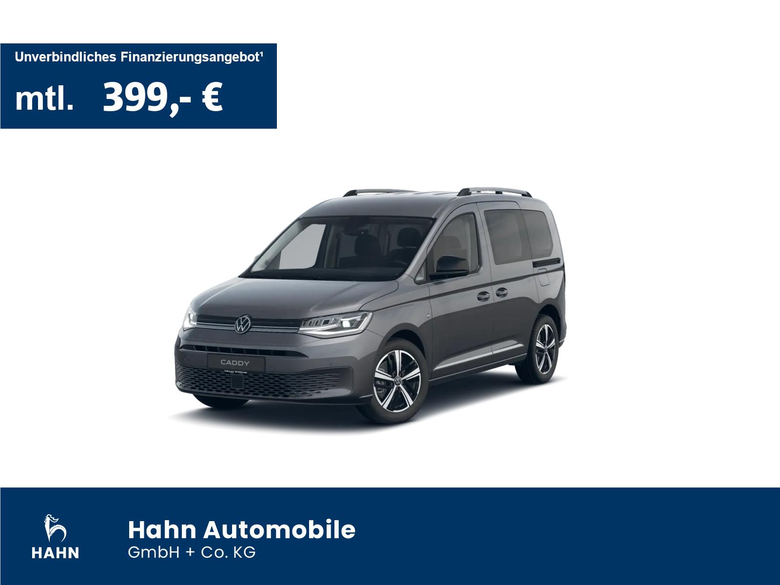 Volkswagen Caddy 1.5 TSI Style