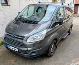 Ford Tourneo Custom - Ford Tourneo Custom Unfallwagen