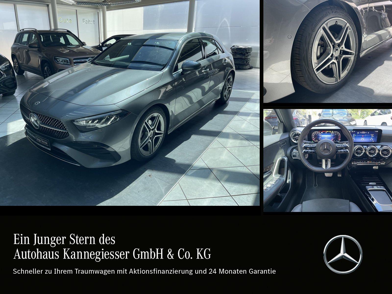 Mercedes-Benz A 180*AMG-ADVANCED-PLUS*LED*SMARTPHONE INTR*2025