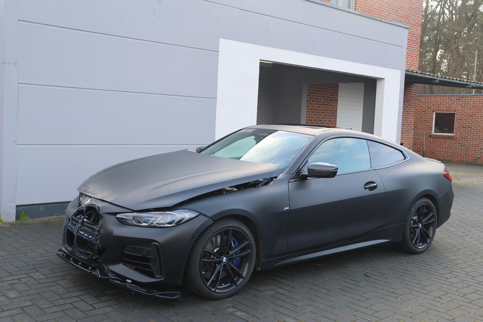 BMW M440i xDrive Coupe Laser 360