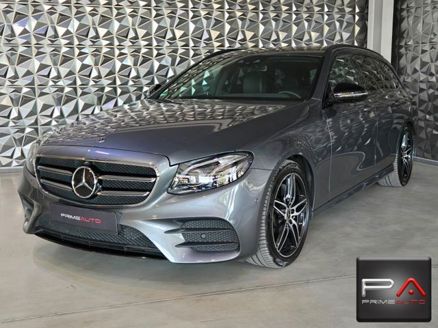 Mercedes-Benz E 200 T AMG Line Night Paket 360° HeadUp