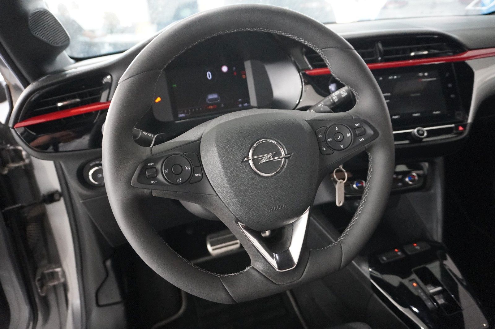 Fahrzeugabbildung Opel Corsa F 1.2T GS SPORT NAVI/LED/KAMERA/SPORT/DAB+
