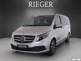 Mercedes-Benz V 250 d Lang LED*NaviPlus*Kam*2xSchiebet*SHZ*7Si - gebrauchte Mercedes-Benz V 250 aus dem Jahr 2023