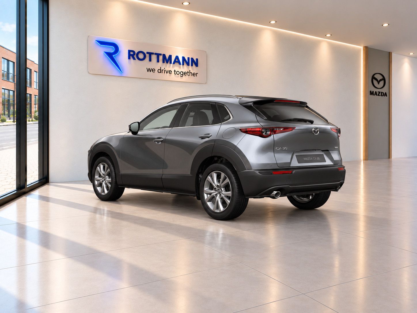Mazda CX-30 - Bild 7