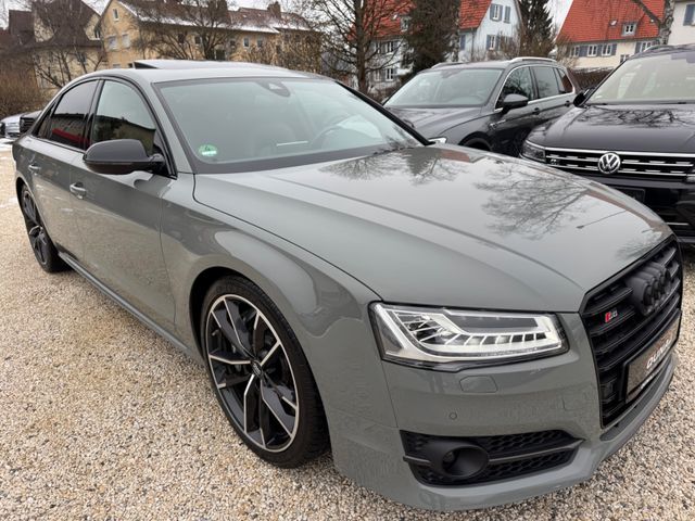 Audi S8 4.0 TFSI quattro plus |360*Kam|Massage|SHD|