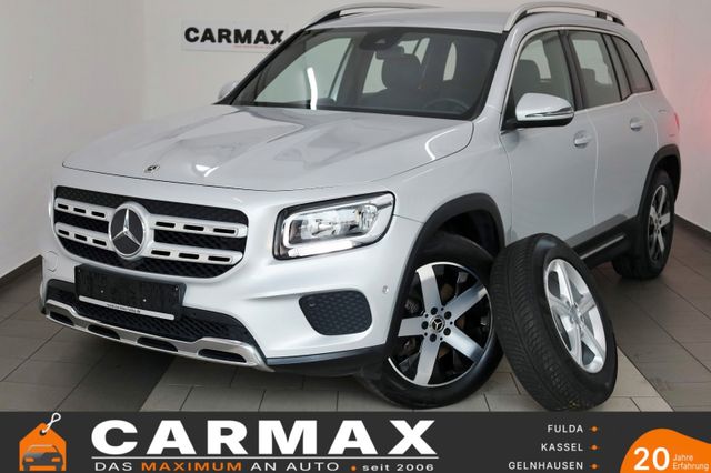 Mercedes-Benz GLB 200d Progressive T.Leder,Navi,Kamera,ParkPak