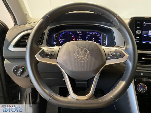 T-Roc 1.0 TSI DSG Life KLIMA APP CONNECT KEYLESS