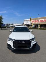 Audi Q7 50 TDI quattro S-Line  7.Sitzer - Panorama  - gebrauchte Audi Q7 aus dem Jahr 2021