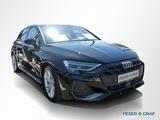 Audi A3 Sportback 35 TFSI 2x S line Navi RüKa Sitzh. - Audi A3: 2l TFSI