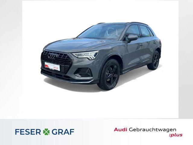 Audi Q3 advanced 35 TFSI S tronic LED/SHZ/CarPlay/PDC