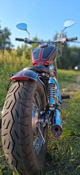 Suzuki LS Savage 650 - SUZUKI LS 650 SAVAGE