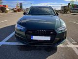 Audi A4 2.0 TFSI S tronic quattro sport sport - Audi A4 mit Hybrid-Antrieb