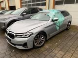 BMW 520D T LED+/DRIVING ASS PRO/COCKP-PRO/360°KAM/AK - BMW 520 Unfallwagen