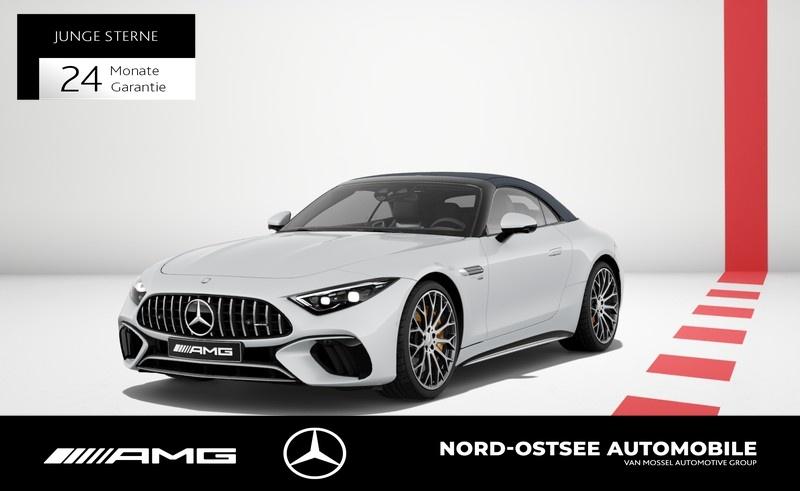 Mercedes-Benz SL 63 AMG 4M+ KERAMIK-BREMSE SOUND DISTRO 21”AM