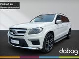 Mercedes-Benz GL 350 NUR GEWERBE 4Matic AMG 7-Sitzer 360° CAM - Mercedes-Benz GL 350 aus 2014