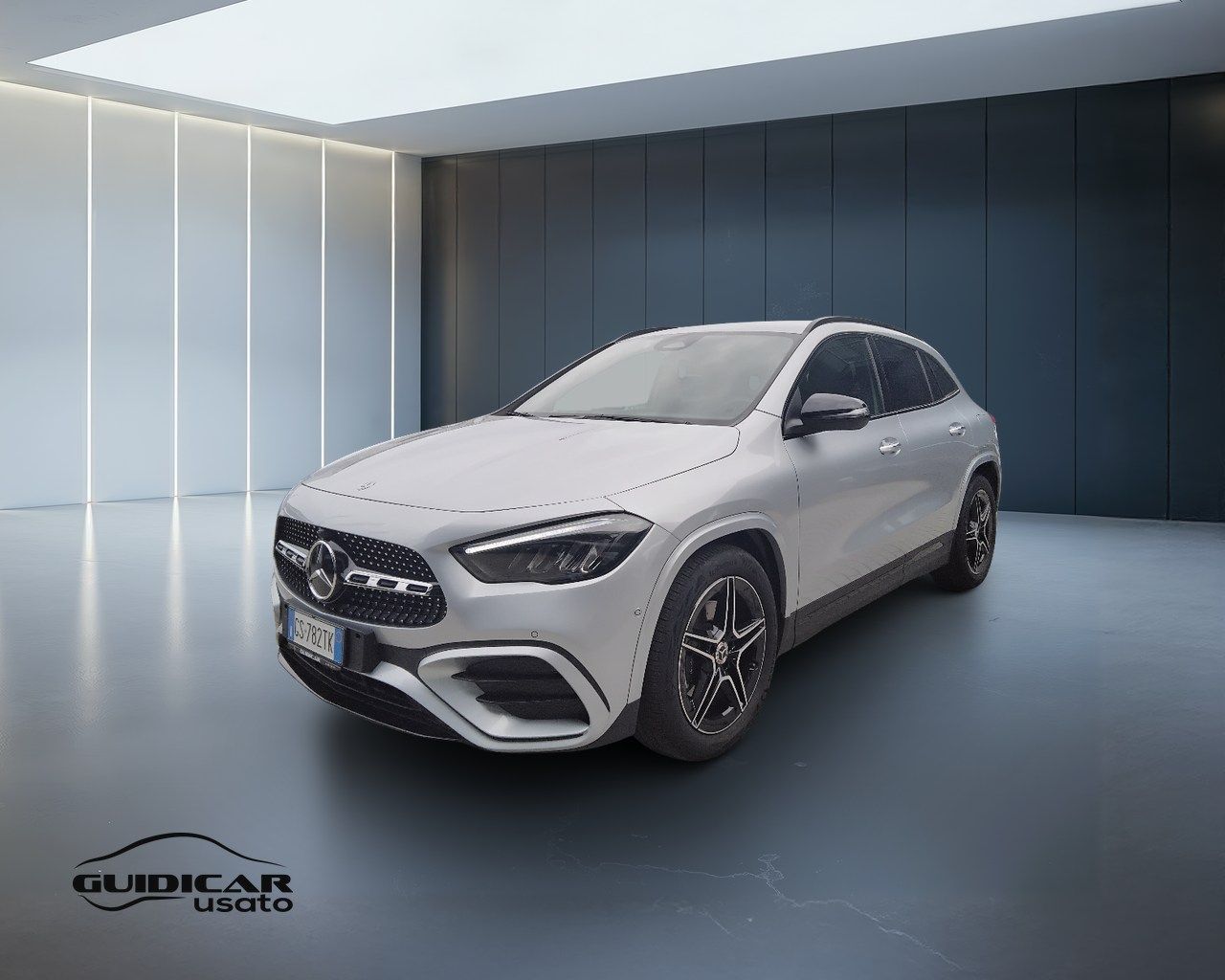 Mercedes-Benz GLA-H247 2023 - GLA 200 d AMG Line