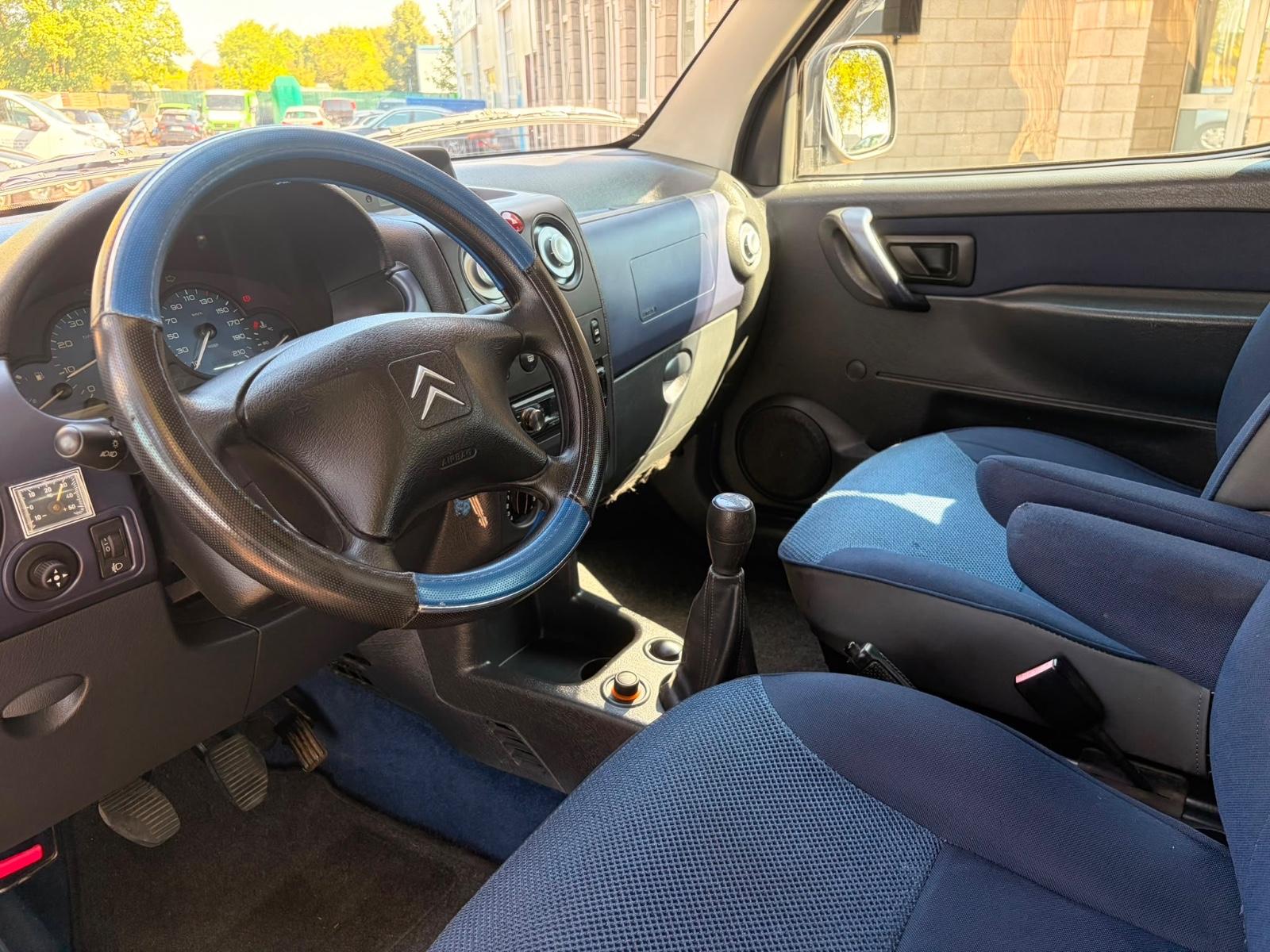 Citroën Berlingo 1.6 16V Multispace Plus / Tüv Neu