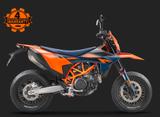 KTM 690 SMC R 2026 Supermoto Wochen - KTM SUPERMOTO 690