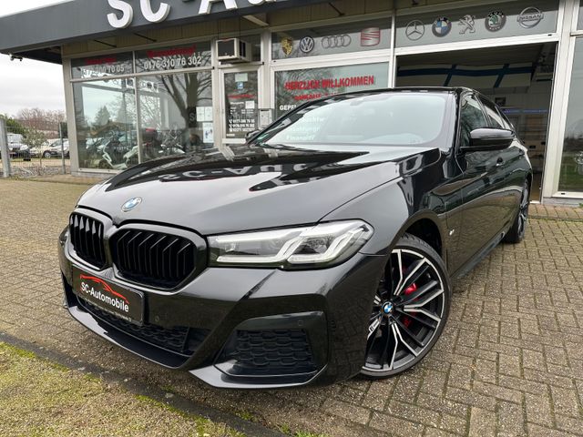 BMW 530 Baureihe 530e M Sport*R-KAM*NAVI*HARMAN-KARD