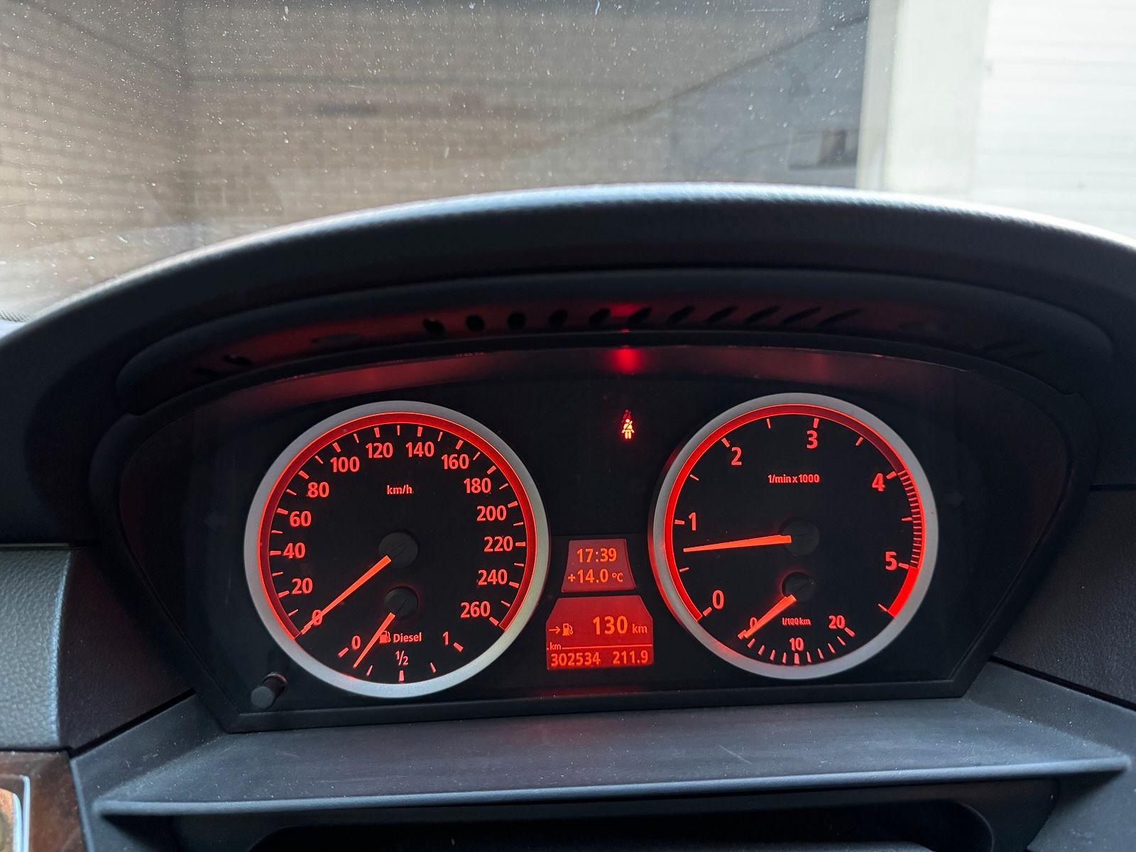 BMW 525 2006 — photo 7