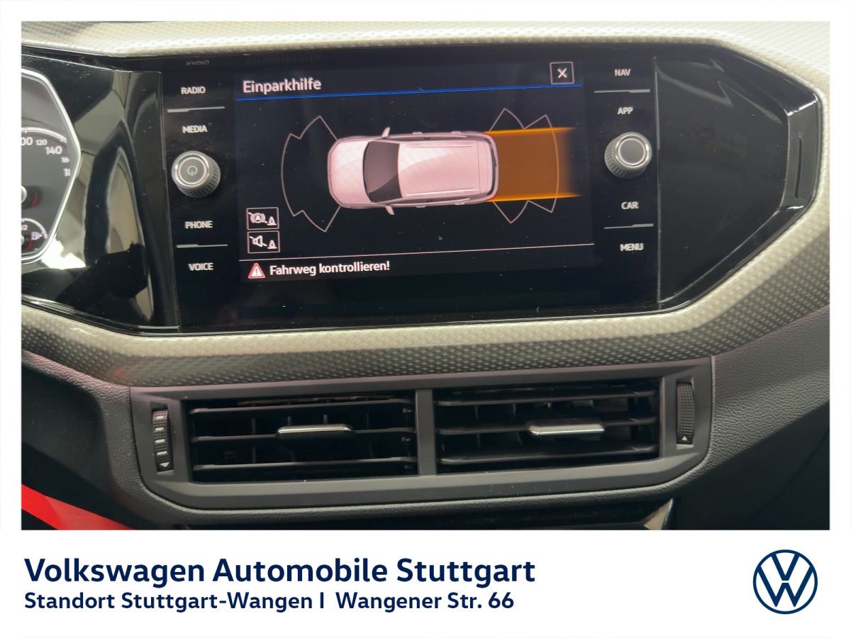 Volkswagen T-Cross - Bild 14